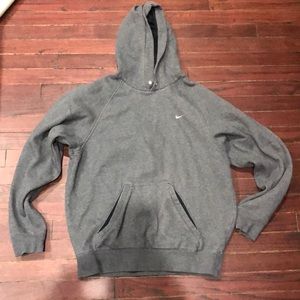 Nike sweater size medium Grey